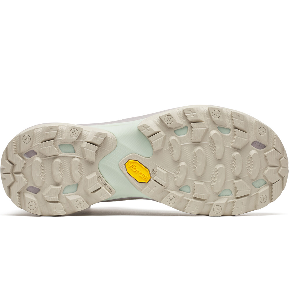 Merrell bota trekking mujer MOAB SPEED 2 MID GTX vista superior