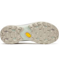 Merrell bota trekking mujer MOAB SPEED 2 MID GTX vista superior