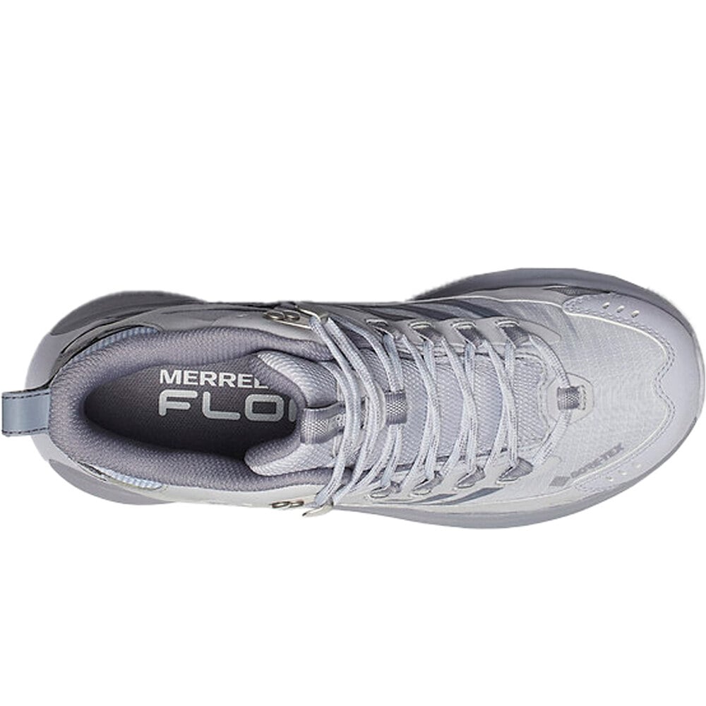 Merrell bota trekking mujer MOAB SPEED 2 MID GTX vista superior