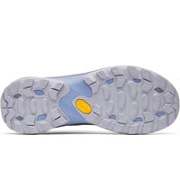 Merrell bota trekking mujer MOAB SPEED 2 MID GTX vista trasera