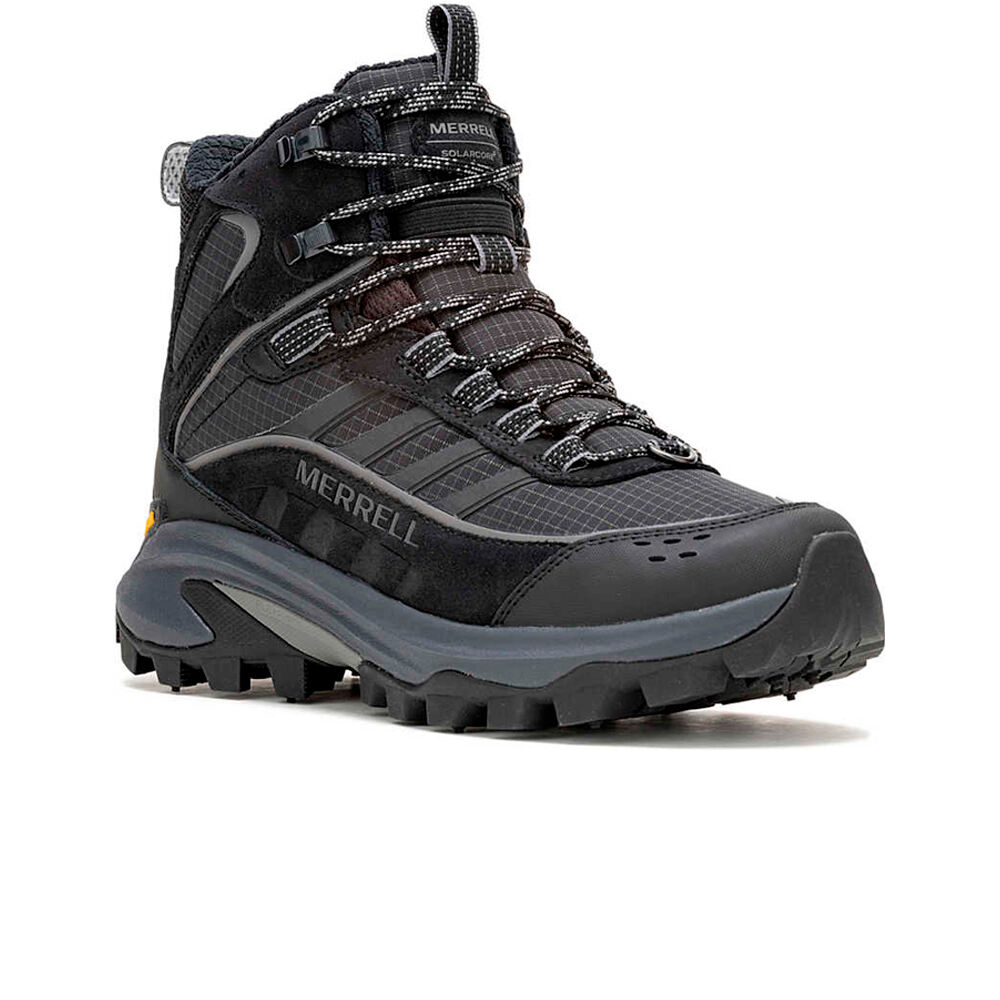 Merrell bota trekking mujer MOAB SPEED 2 THERMO MID WP lateral interior