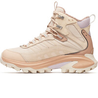 Merrell bota trekking mujer MOAB SPEED 2 THERMO MID WP puntera