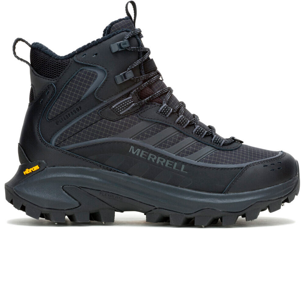 Merrell bota trekking mujer MOAB SPEED 2 THERMO MID WP SPK lateral exterior