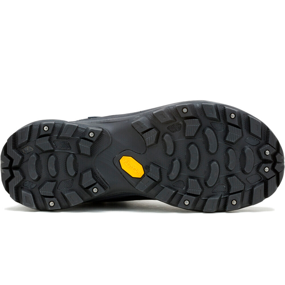 Merrell bota trekking mujer MOAB SPEED 2 THERMO MID WP SPK vista superior