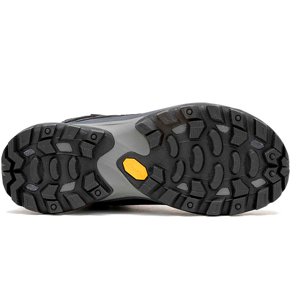 Merrell bota trekking mujer MOAB SPEED 2 THERMO MID WP vista superior