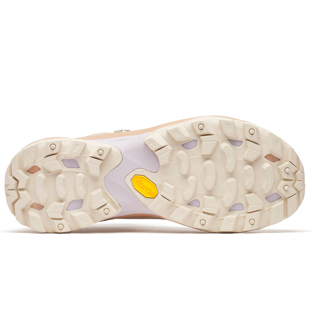 Merrell bota trekking mujer MOAB SPEED 2 THERMO MID WP vista superior