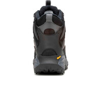 Merrell bota trekking mujer MOAB SPEED 2 THERMO MID WP vista trasera