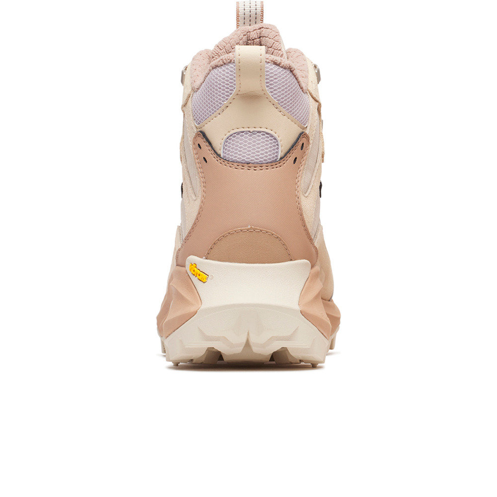 Merrell bota trekking mujer MOAB SPEED 2 THERMO MID WP vista trasera