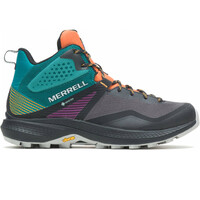Merrell bota trekking mujer MQM 3 MID GTX lateral exterior