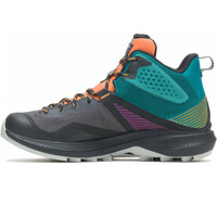 Merrell bota trekking mujer MQM 3 MID GTX puntera