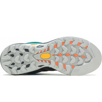 Merrell bota trekking mujer MQM 3 MID GTX vista superior