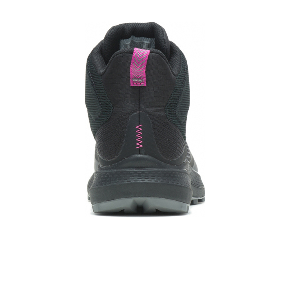 Merrell bota trekking mujer MQM 3 MID GTX vista trasera