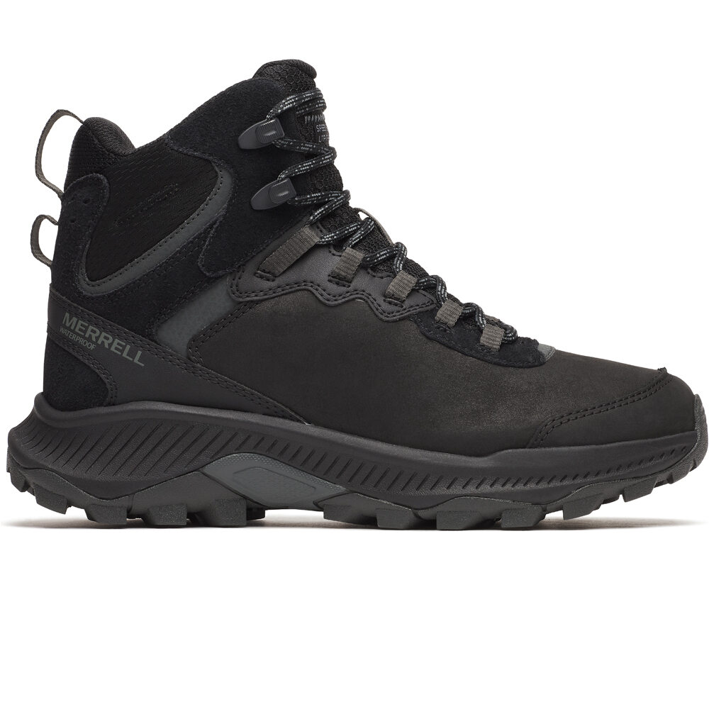 Merrell bota trekking mujer SPEED STRIKE 2 LTR THRM MID WP lateral exterior