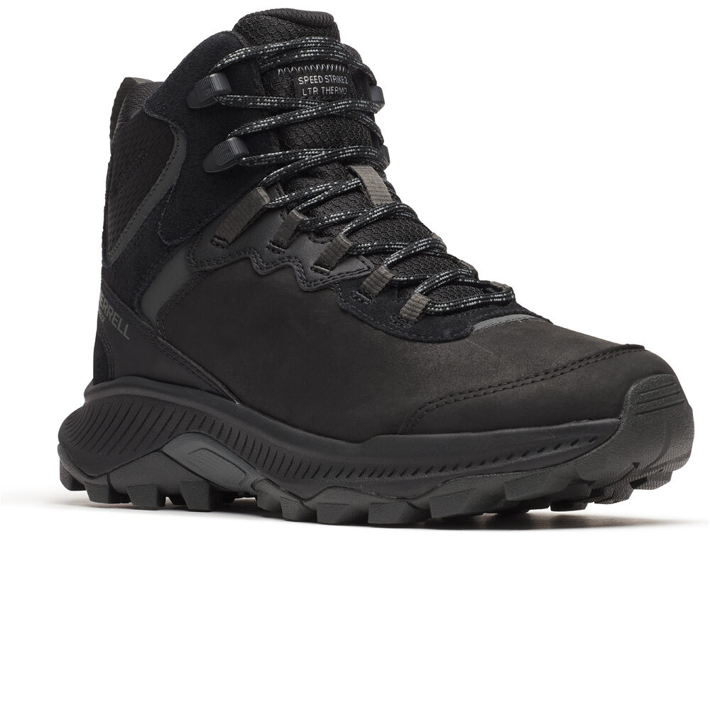 Merrell bota trekking mujer SPEED STRIKE 2 LTR THRM MID WP lateral interior