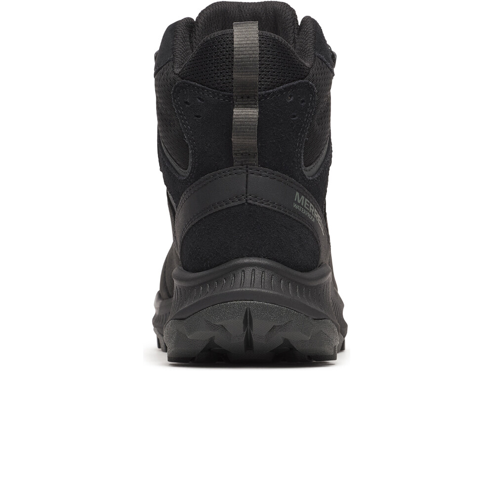 Merrell bota trekking mujer SPEED STRIKE 2 LTR THRM MID WP vista trasera