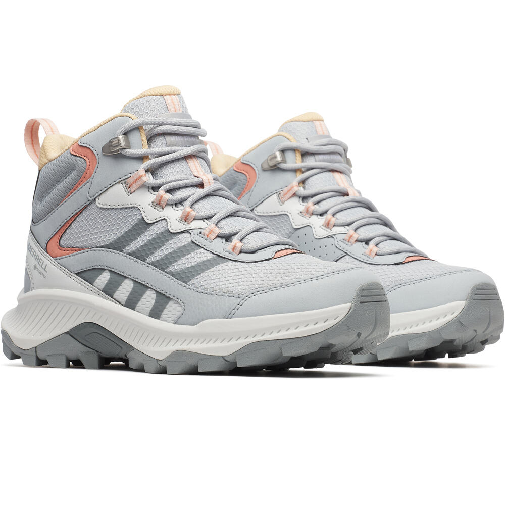 Merrell bota trekking mujer SPEED STRIKE 2 MID GTX lateral interior