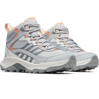 Merrell bota trekking mujer SPEED STRIKE 2 MID GTX lateral interior