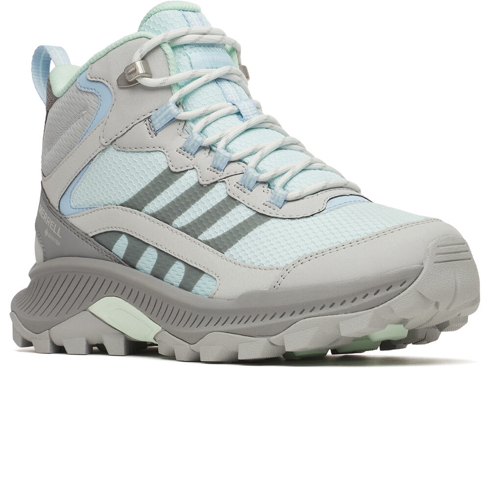 Merrell bota trekking mujer SPEED STRIKE 2 MID GTX lateral interior