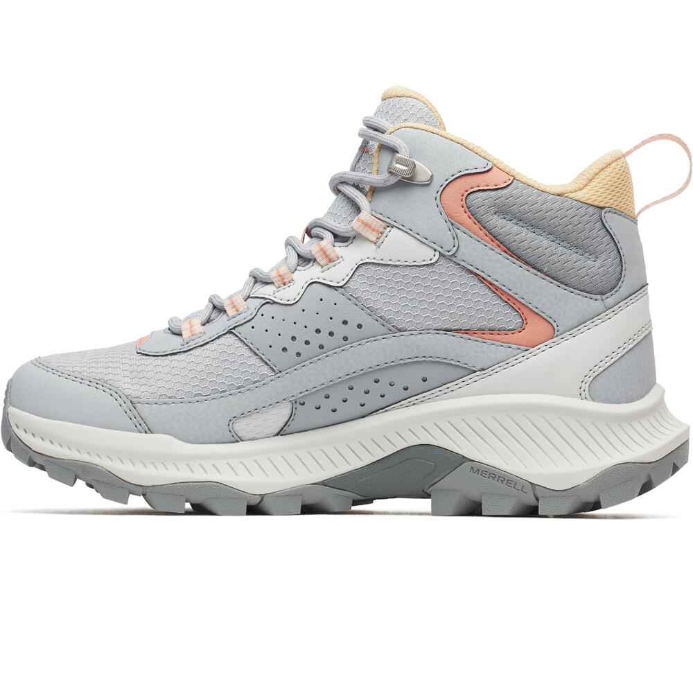 Merrell bota trekking mujer SPEED STRIKE 2 MID GTX puntera