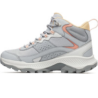 Merrell bota trekking mujer SPEED STRIKE 2 MID GTX puntera