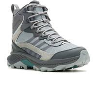 Merrell bota trekking mujer SPEED STRIKE 2 THERMO MID WP lateral interior