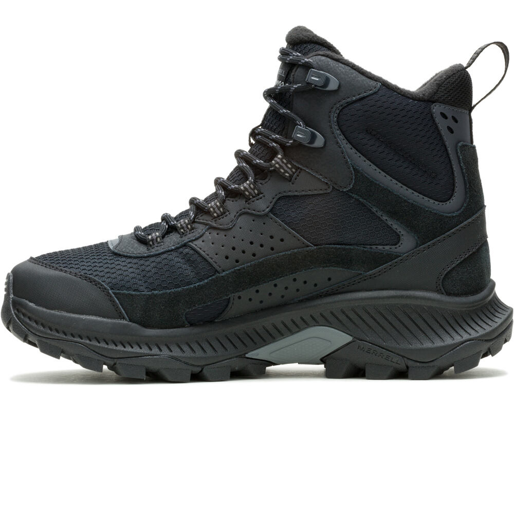 Merrell bota trekking mujer SPEED STRIKE 2 THERMO MID WP puntera