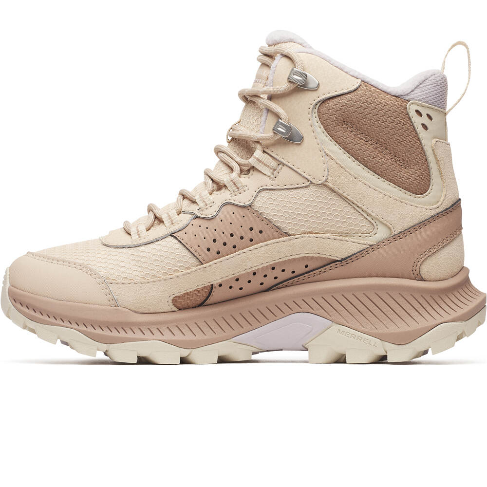 Merrell bota trekking mujer SPEED STRIKE 2 THERMO MID WP puntera