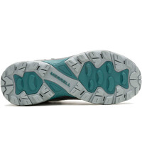 Merrell bota trekking mujer SPEED STRIKE 2 THERMO MID WP vista superior