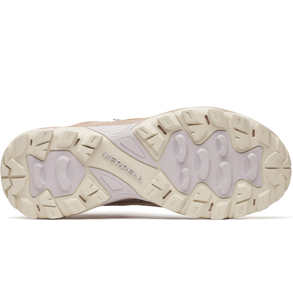 Merrell bota trekking mujer SPEED STRIKE 2 THERMO MID WP vista superior