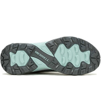 Merrell bota trekking mujer SPEED STRIKE 2 vista superior