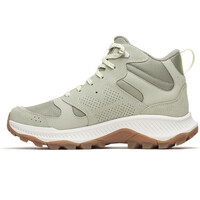 Merrell bota trekking mujer TEMPO SOL MID WP puntera