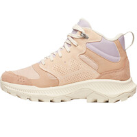 Merrell bota trekking mujer TEMPO SOL MID WP puntera