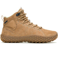 Merrell bota trekking mujer WRAPT MID WP lateral exterior