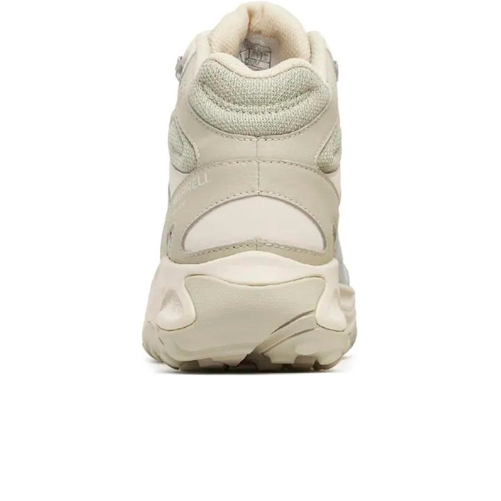 Merrell bota trekking mujer YOKOTA 3 MID GTX vista trasera