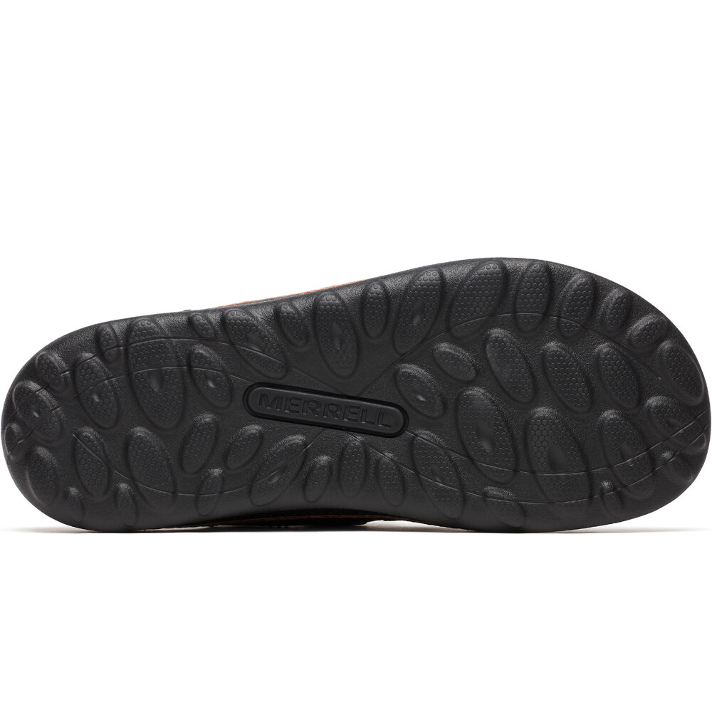 Merrell sandalias trekking hombre COVE LTR BACKSTRAP vista superior