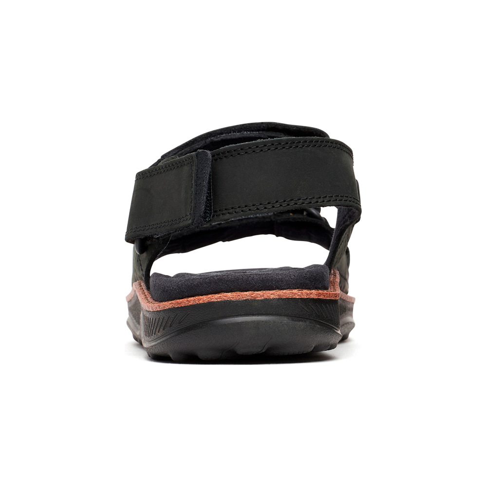 Merrell sandalias trekking hombre COVE LTR BACKSTRAP vista trasera