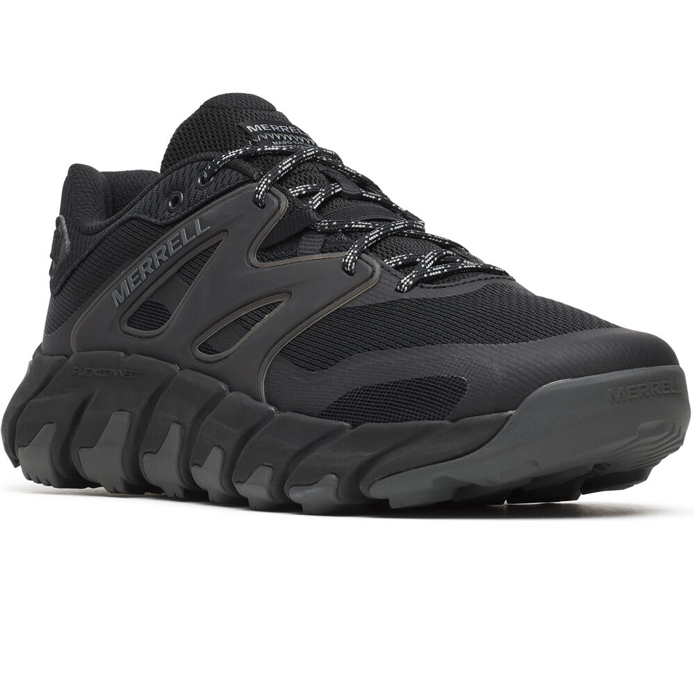 Merrell sandalias trekking hombre MAIPO EXPLORER AEROSPORT lateral interior