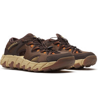 Merrell sandalias trekking hombre MAIPO EXPLORER SIEVE lateral interior
