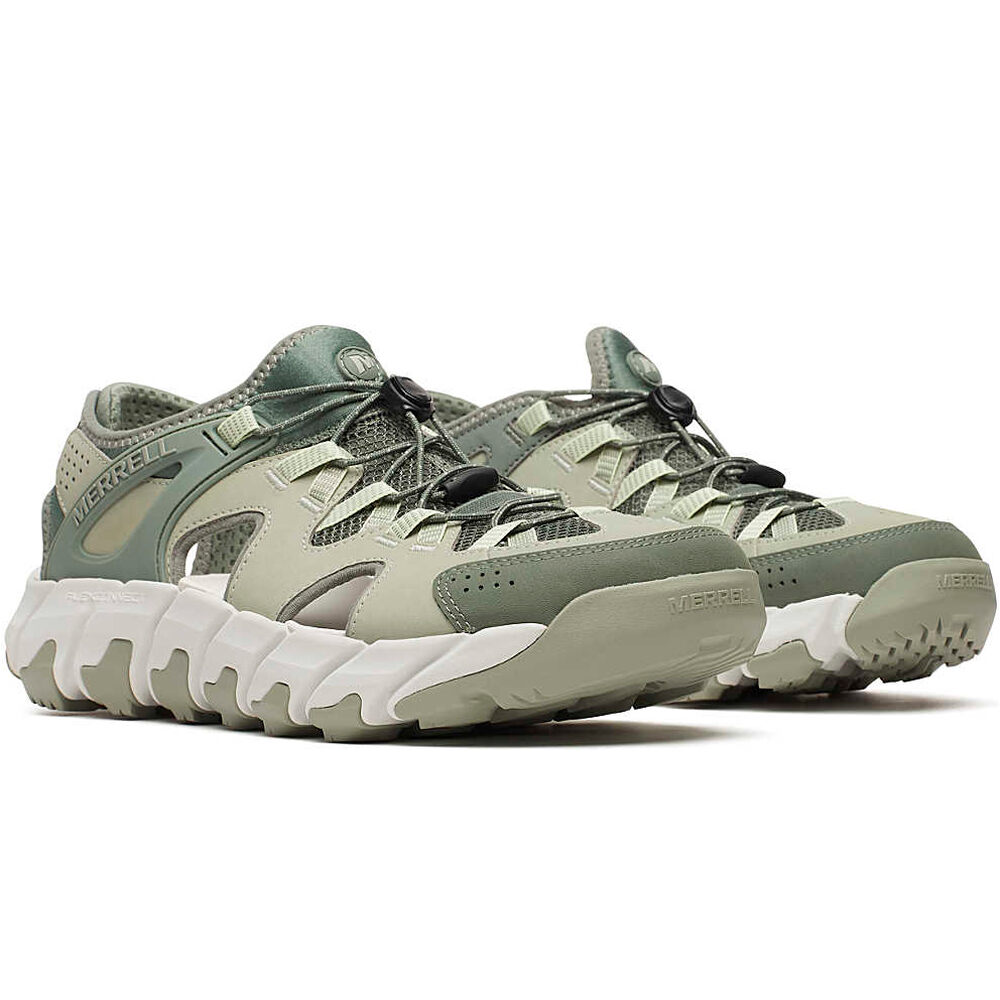 Merrell sandalias trekking hombre MAIPO EXPLORER SIEVE lateral interior