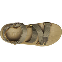 Merrell sandalias trekking hombre SPEED FUSION SPORT 05