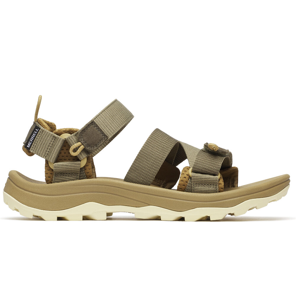 Merrell sandalias trekking hombre SPEED FUSION SPORT lateral exterior
