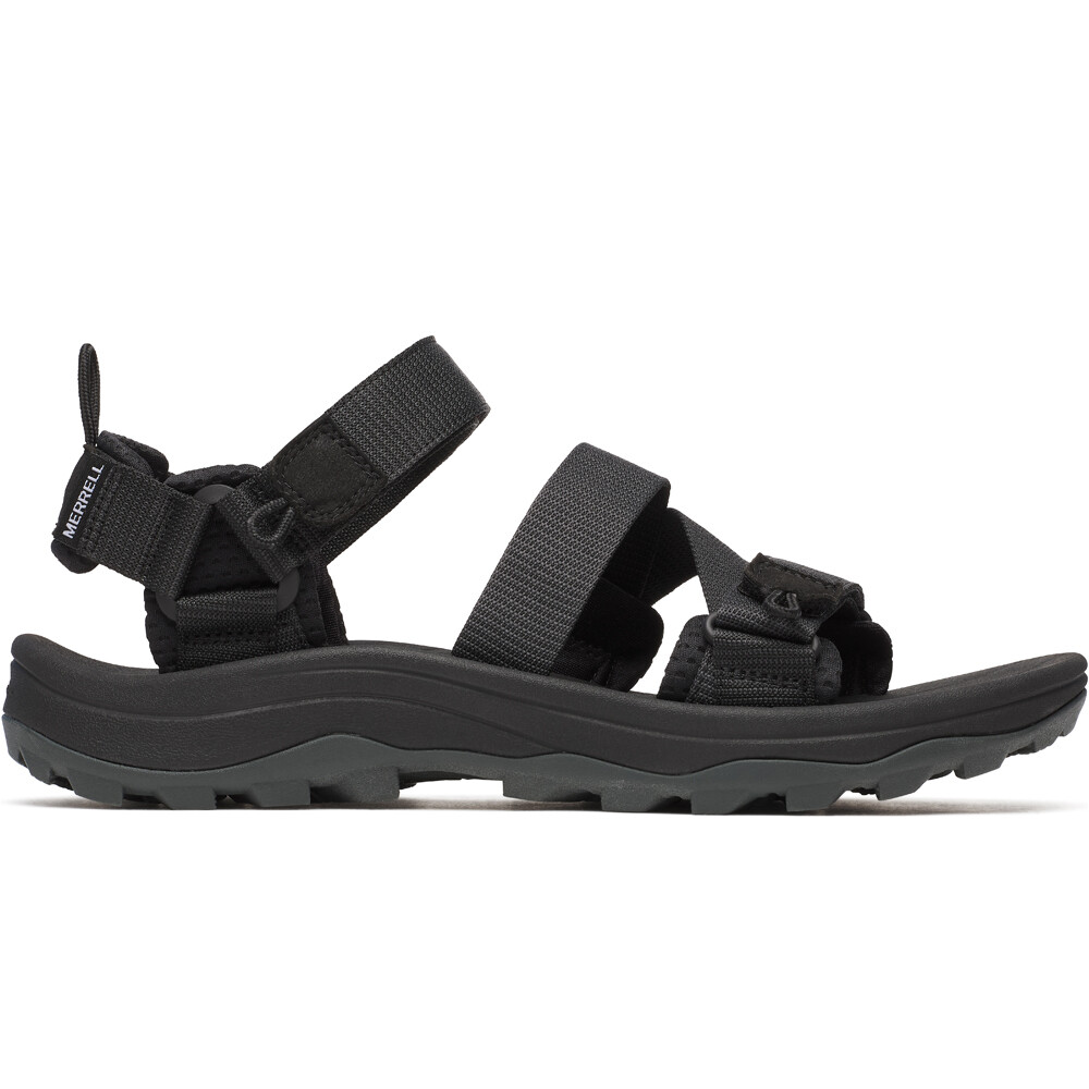 Merrell sandalias trekking hombre SPEED FUSION SPORT RMX lateral exterior