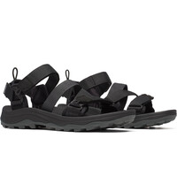 Merrell sandalias trekking hombre SPEED FUSION SPORT RMX lateral interior