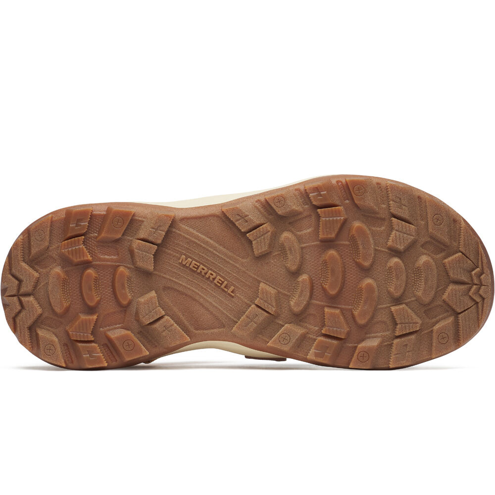 Merrell sandalias trekking hombre SPEED FUSION SPORT RMX vista superior