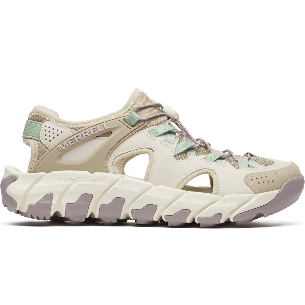 Merrell sandalias trekking mujer MAIPO EXPLORER SIEVE lateral exterior