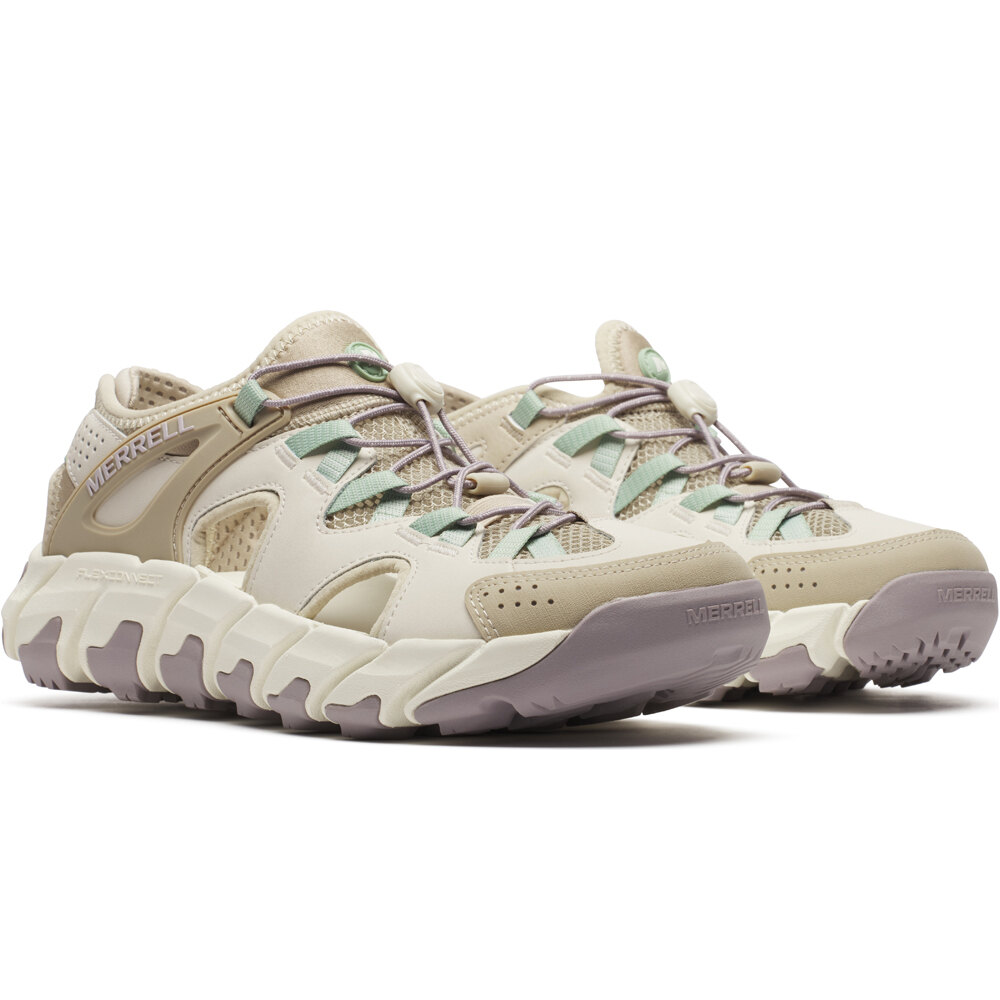 Merrell sandalias trekking mujer MAIPO EXPLORER SIEVE lateral interior