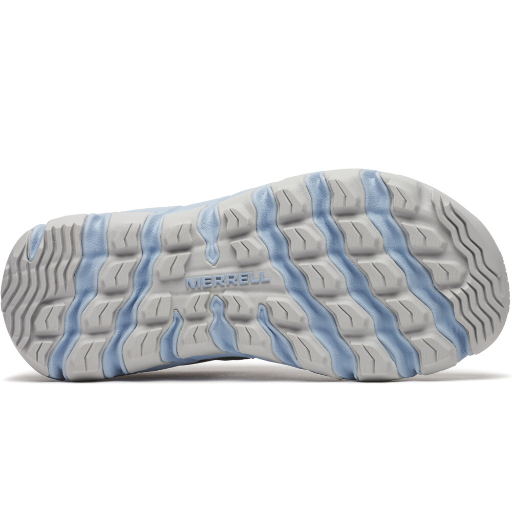 Merrell sandalias trekking mujer MAIPO EXPLORER SIEVE vista superior