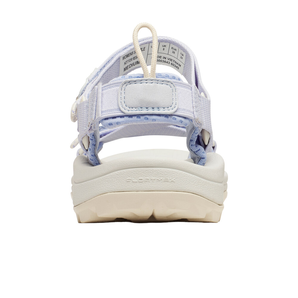 Merrell sandalias trekking mujer SPEED FUSION SPORT RMX vista trasera