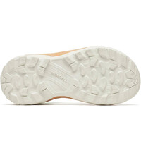Merrell sandalias trekking mujer SPEED FUSION WEB RMX vista trasera