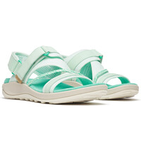 Merrell sandalias trekking mujer TERRAN 4 BACKSTRAP lateral interior